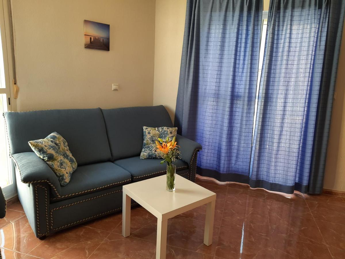 Apartamento Playero Con Vistas A La Montana Castell de Ferro Exterior photo